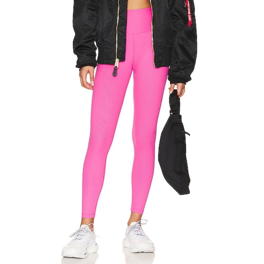 Year of Ours Ribbed High Legging